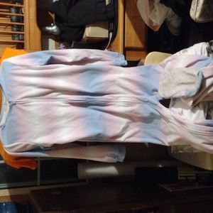 Carter's sleeper pajamas